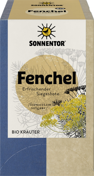Sonnentor Fenchel Tee 18 Btl. 27 g