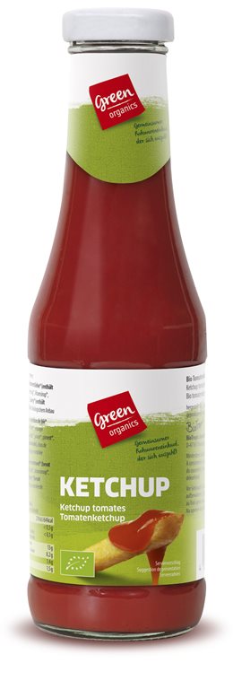 greenorganics Ketchup 450 ml