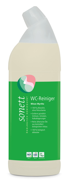 SONETT WC-Reiniger Minze-Myrthe 750 ml