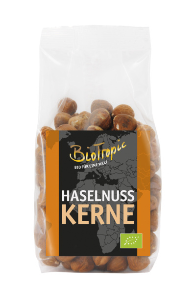 Biotropic Haselnusskerne 200 g