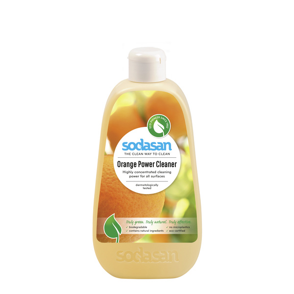 sodasan Orangen Kraftreiniger 500 ml