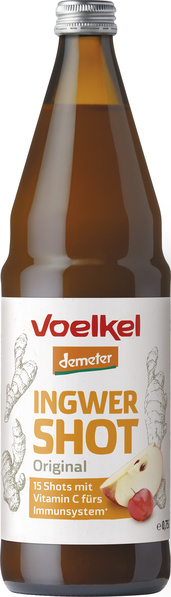Voelkel Ingwer Shot  Original 0.75 l
