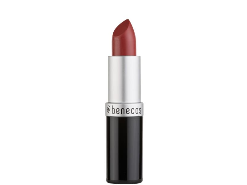 benecos Lipstick soft coral 4,5g