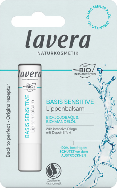 lavera Basis Sensitive Lippenbalsam 4.5 g