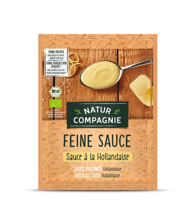 Natur Compagnie Sauce á la Hollandaise 23 g