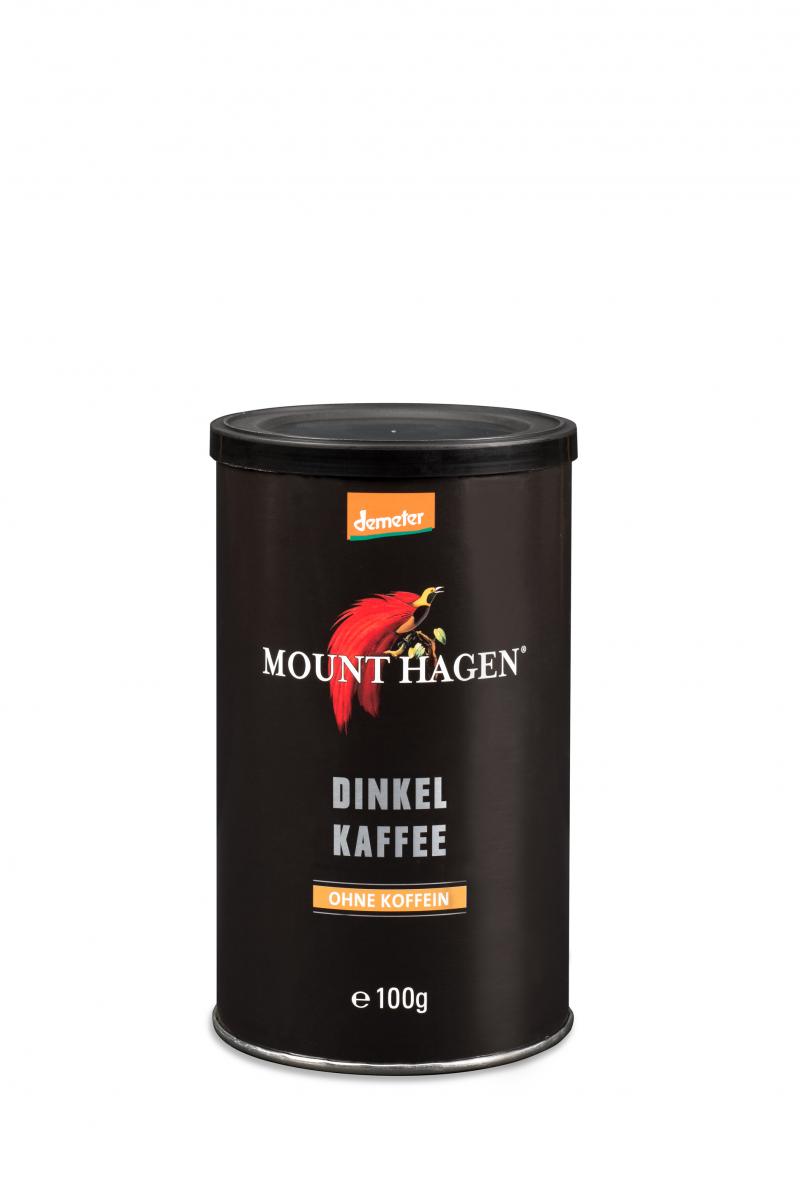 Mount Hagen Demeter Dinkelkaffee 100g
