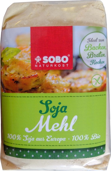 Sobo Sojamehl 250 g