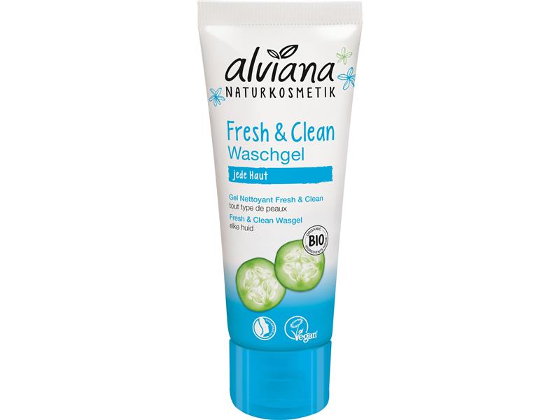 alviana Fresh & Clean Waschgel 125ml