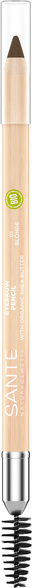 Sante Eyebrow Pencil 02 Brown 1.08 g
