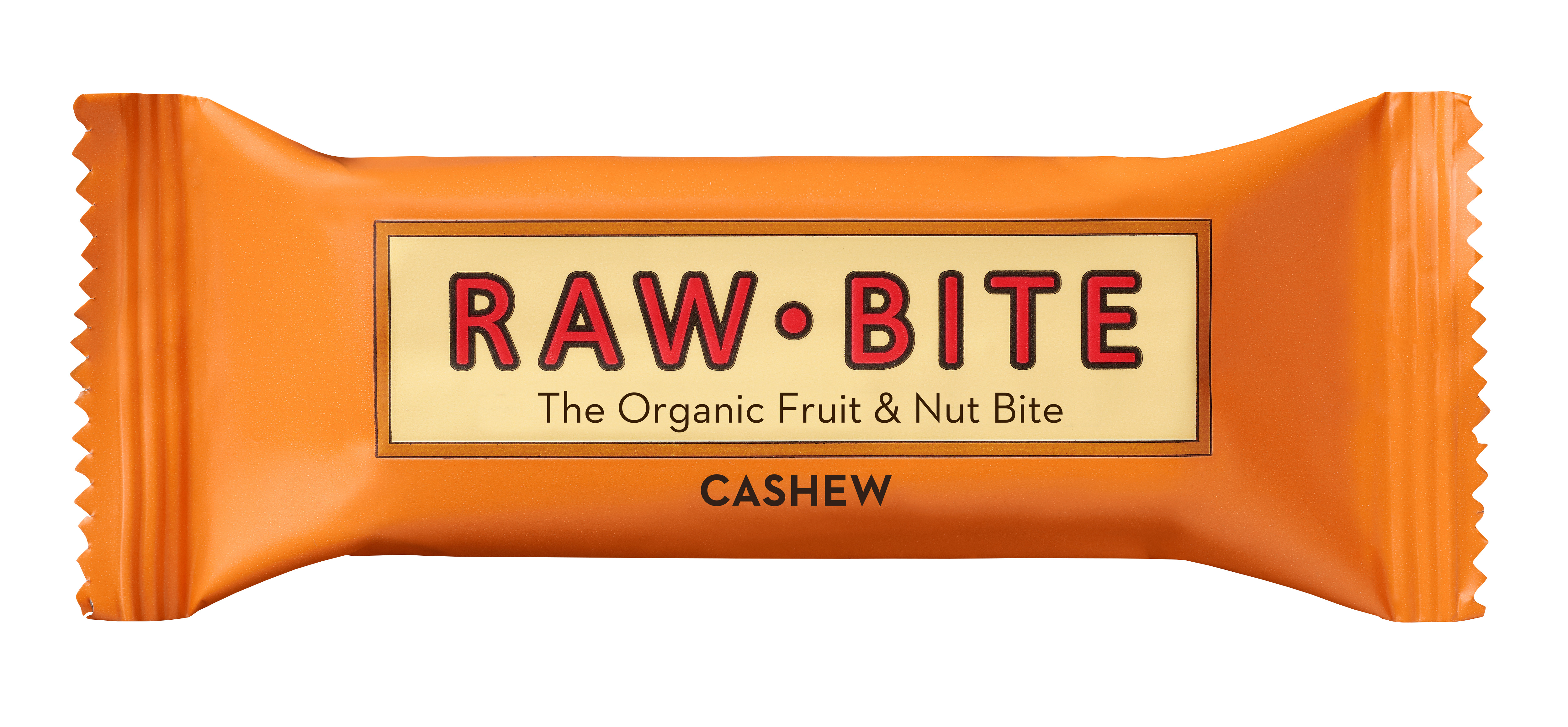 Raw Bite Raw Bite Fruchtriegel Cashew 50 g