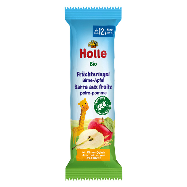 Holle  Früchteriegel Birne-Apfel 25 g