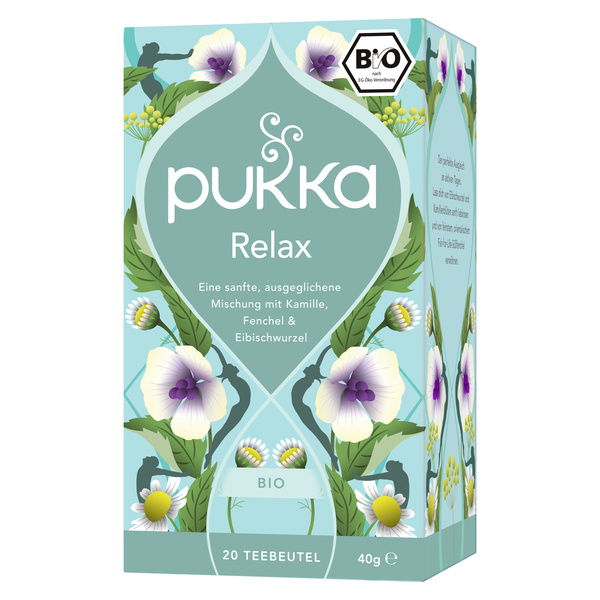 Pukka Relax 20 Btl. 40 g