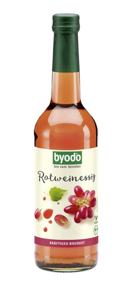 Byodo Rotweinessig 500 ml