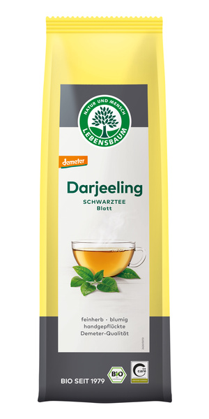 LEBENSBAUM Darjeeling 75 g