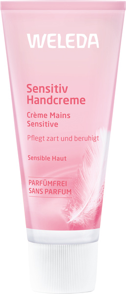 Weleda Sensitiv Handcreme 50 ml