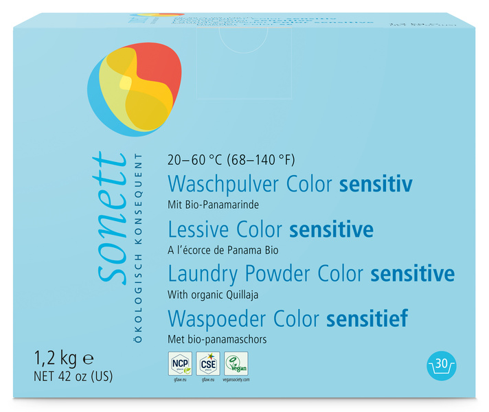 SONETT Waschpulver Color Neutral 1.2 kg