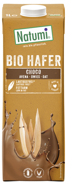Natumi Hafer Choco 1 l