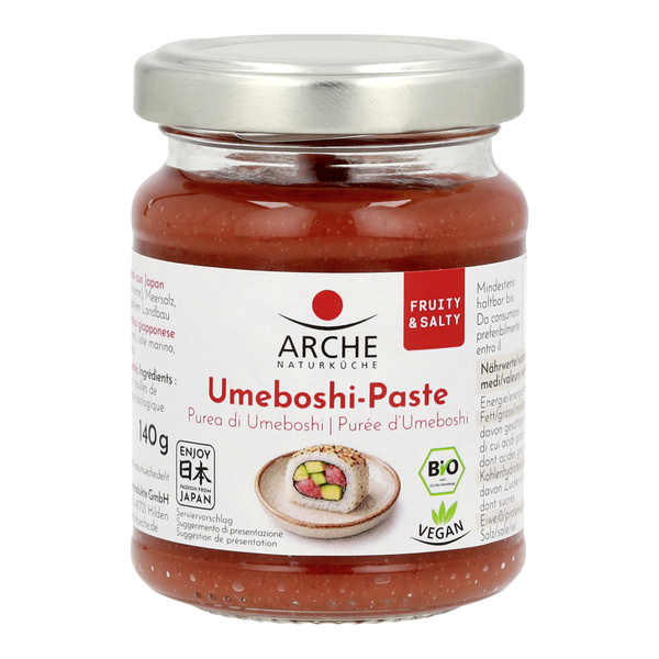 Arche Naturküche Umeboshi Paste 140 g