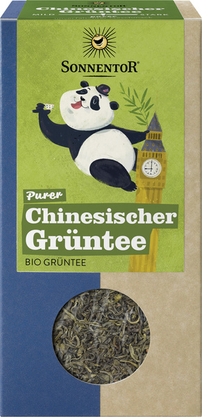 Sonnentor Chinesischer Grüntee 100 g