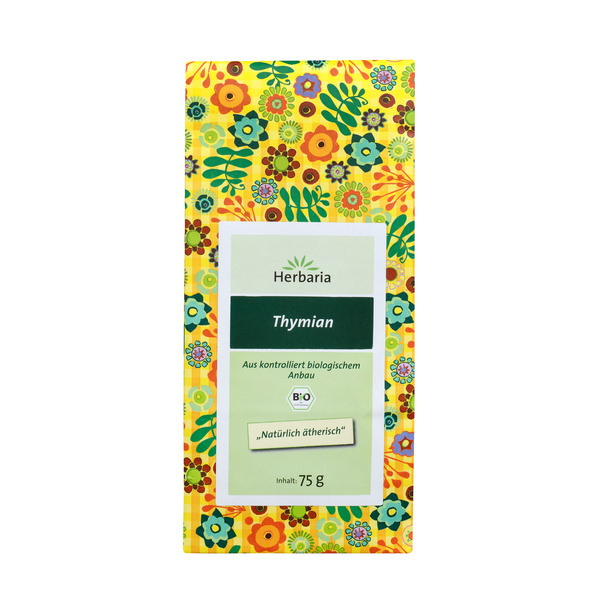 HERBARIA Thymian Tee 75 g
