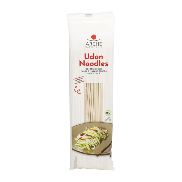 Arche Naturküche Udon Weizennudeln 250 g