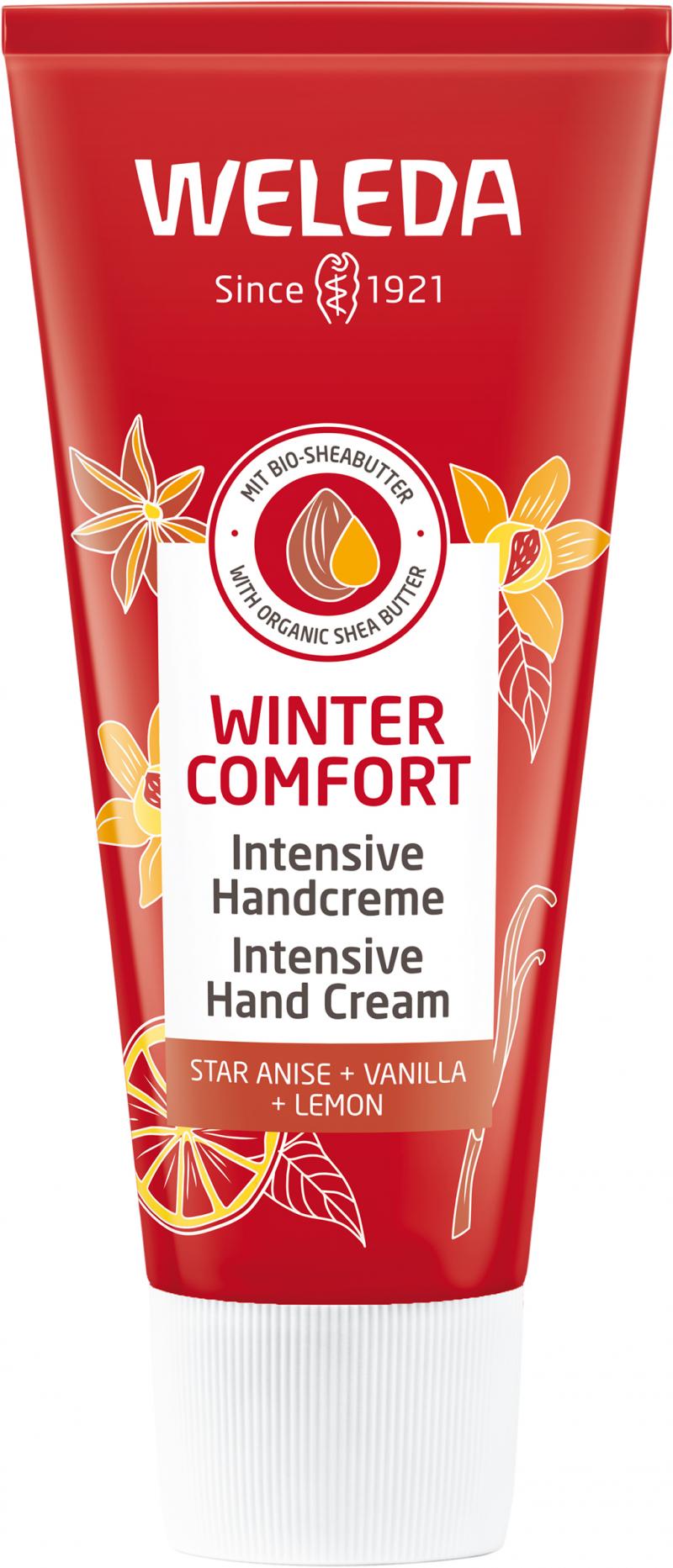 Weleda Winter Comfort Intensive Handcreme 50ml