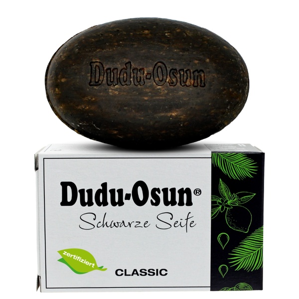 Dudu Osun schwarze Seife Schwarze Seife aus Afrika Classic 150 g