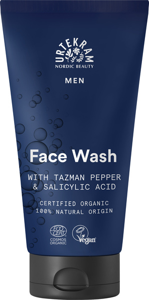 Urtekram MEN REINIGUNGSGEL 150 ml