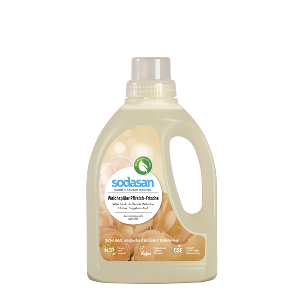 sodasan Weichspüler 750 ml
