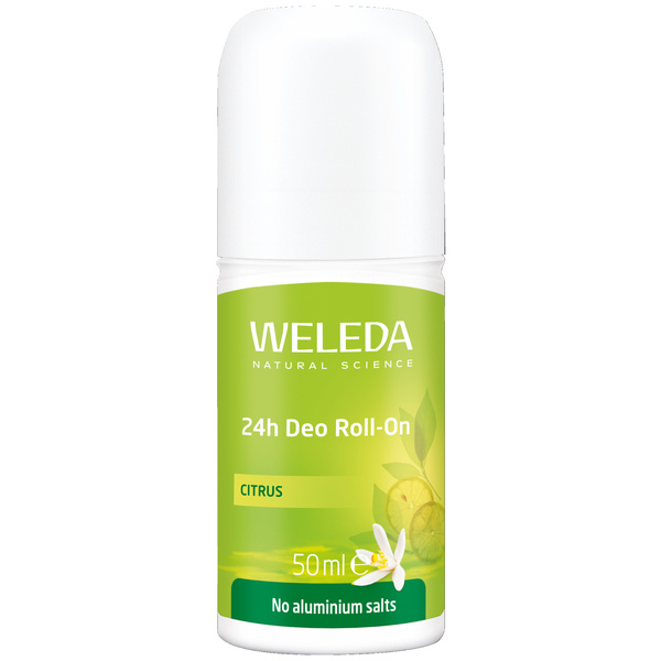 Weleda Citrus 24h Deo Roll-On 50 ml