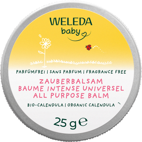 Weleda Calendula Zauberbalsam 25 g
