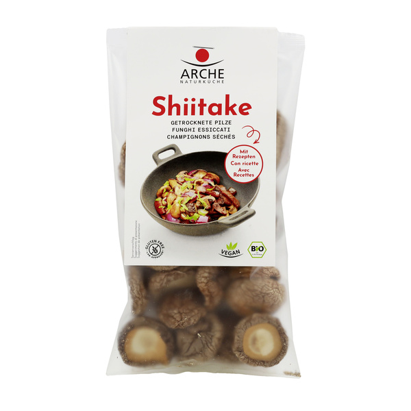 Arche Naturküche Shiitake 40 g