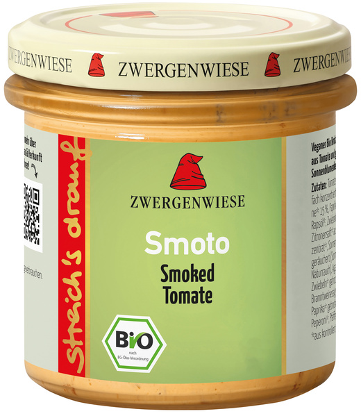 Zwergenwiese streichs drauf Smoto 135 g