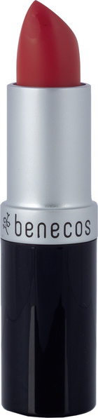 benecos LIPSTICK JUST RED 4.5 g