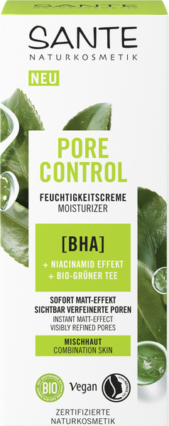 Sante Pore Control Feuchtigkeitscreme 50 ml