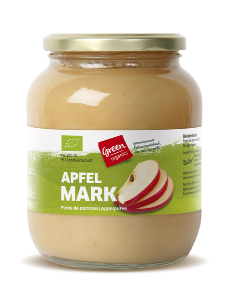 greenorganics Apfelmark 700 g