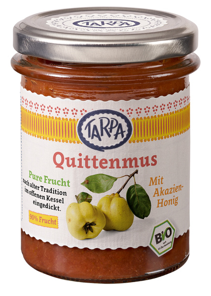 TARPA Quittenmus 200 g