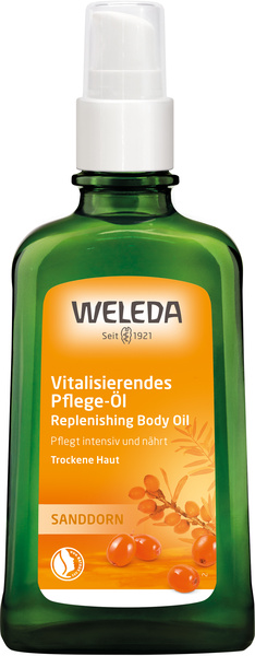 Weleda Sanddorn Pflegeöl 100 ml