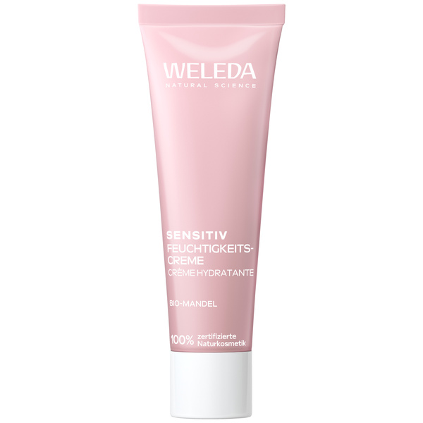 Weleda Sensitiv Feuchtigkeitscreme Mandel 30 ml
