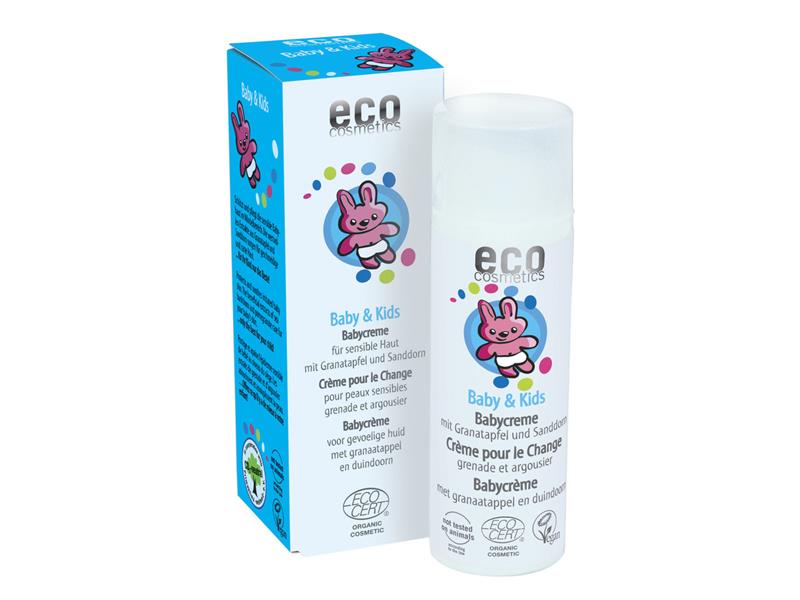 eco cosmetics Baby & Kids Creme 50ml