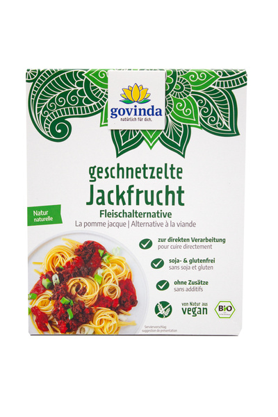 Govinda Jackfruit Shredds 200 g