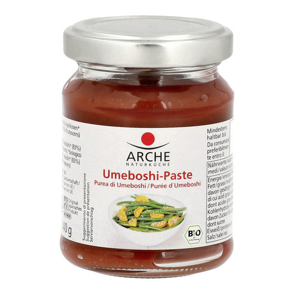 Arche Naturküche Umeboshi Paste 140 g