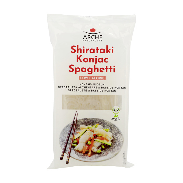Arche Naturküche Shirataki Spaghetti 294 g