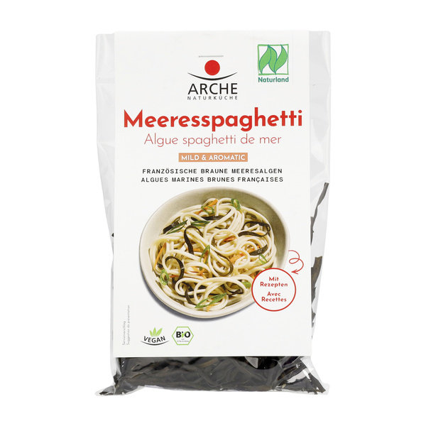 Arche Naturküche Meeresspaghetti 30 g