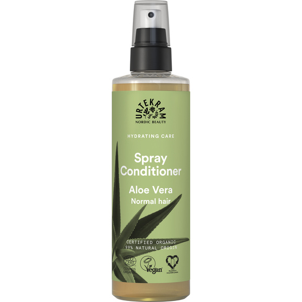 Urtekram  Aloe Vera Spray Conditioner 250 ml