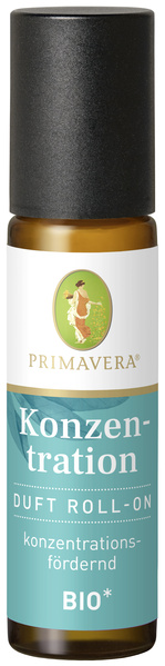 PRIMAVERA Energiekick Duft Roll-On 10 ml