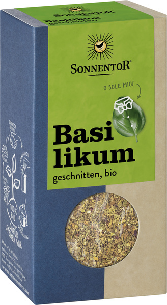 Sonnentor Basilikum 15 g