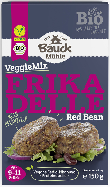 Bauck Mühle VeggieMix Frikadelle 150 g
