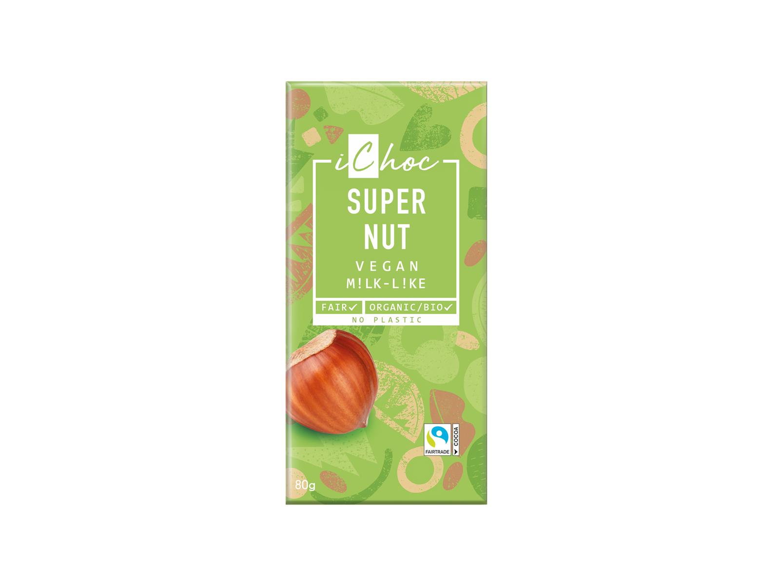 iChoc Super Nut 80 g