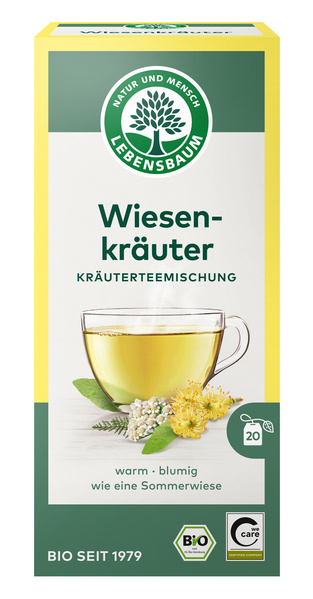 LEBENSBAUM Wiesenkräuter 20 Btl. 35 g